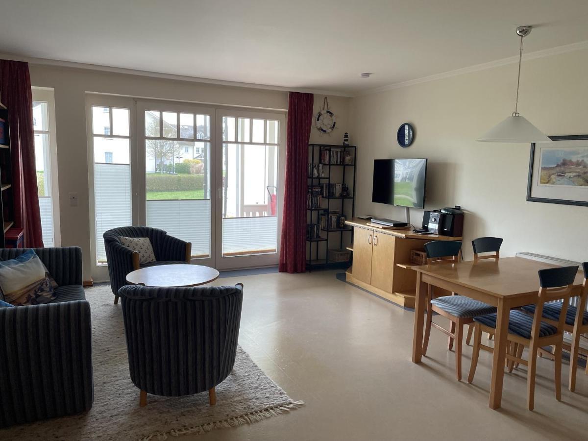 Komfort Mit 1 Schlafzimmer Und Terrasse Im Erdgeschoss 013 Apartment *