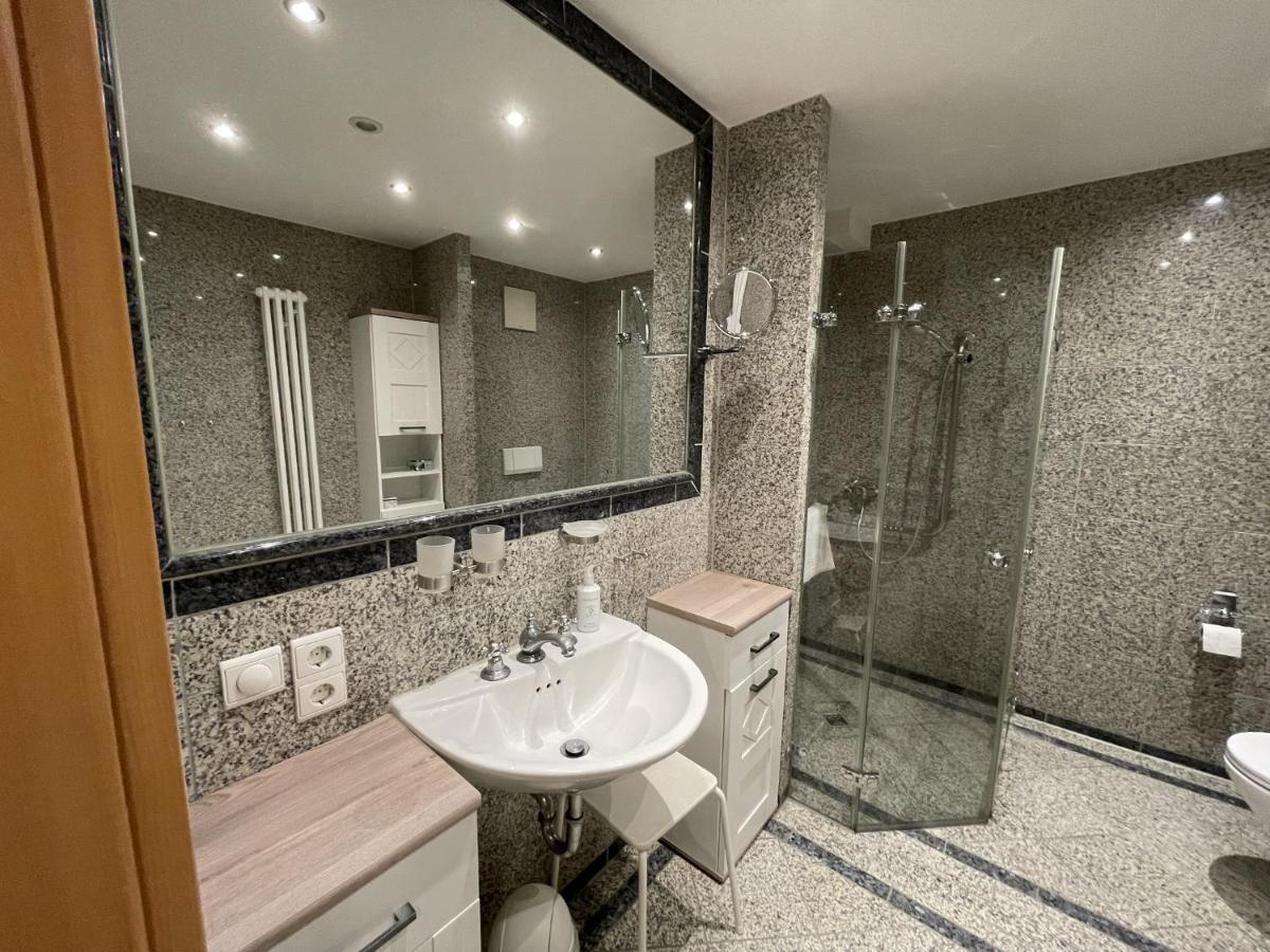 Komfort Mit 1 Schlafzimmer Und Terrasse Im Erdgeschoss 013 * Ostseebad Binz