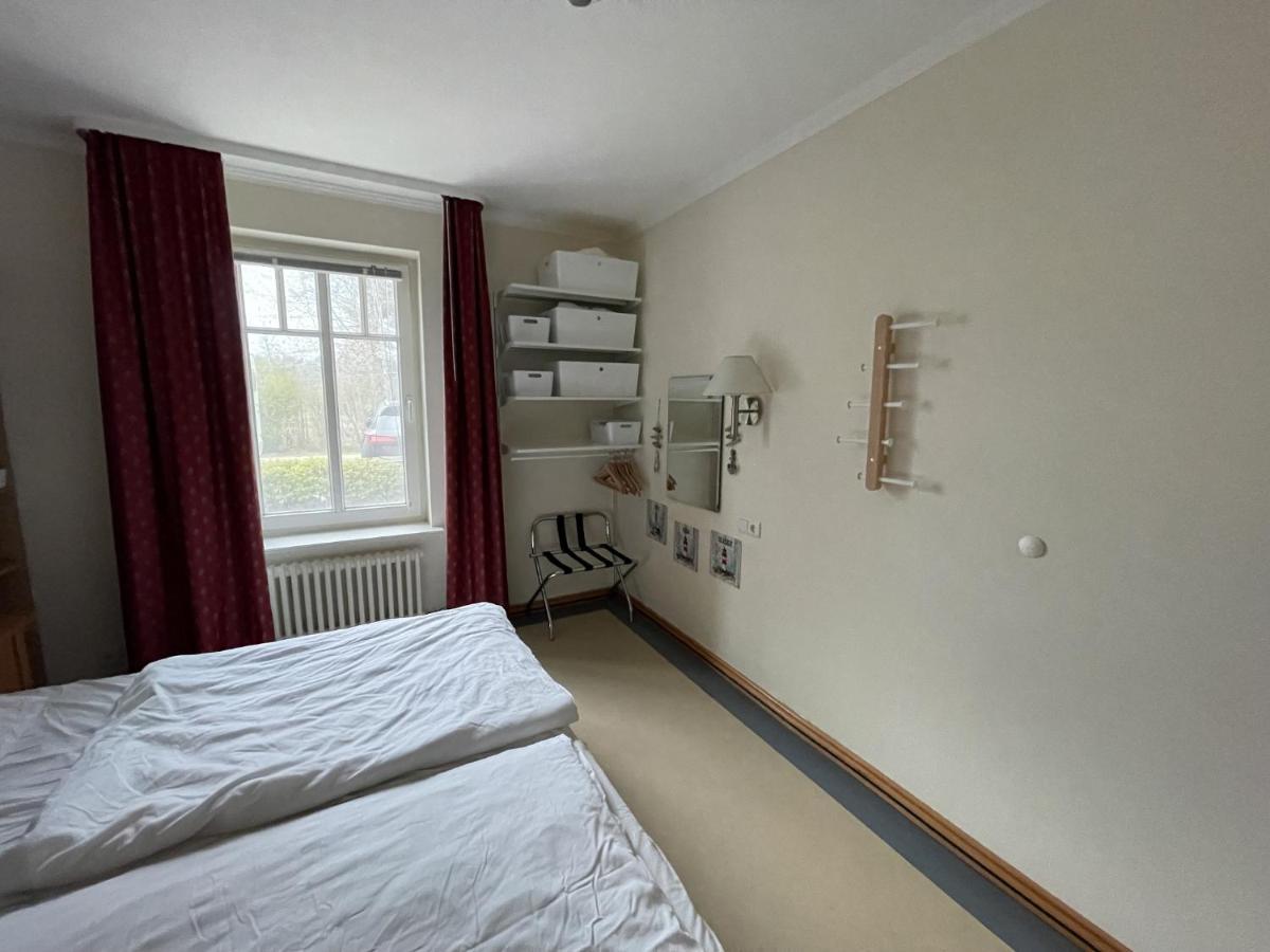 Komfort Mit 1 Schlafzimmer Und Terrasse Im Erdgeschoss 013 Ostseebad Binz