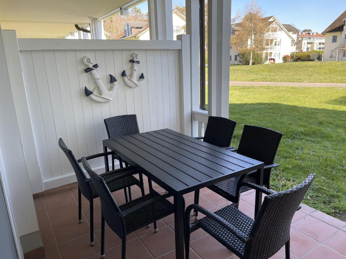 Apartment Komfort Mit 1 Schlafzimmer Und Terrasse Im Erdgeschoss 013 Ostseebad Binz